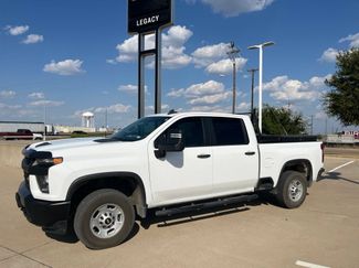 Used 2020 Chevrolet Silverado 2500 W/T w/ WT Convenience Package AWD/4WD video 1