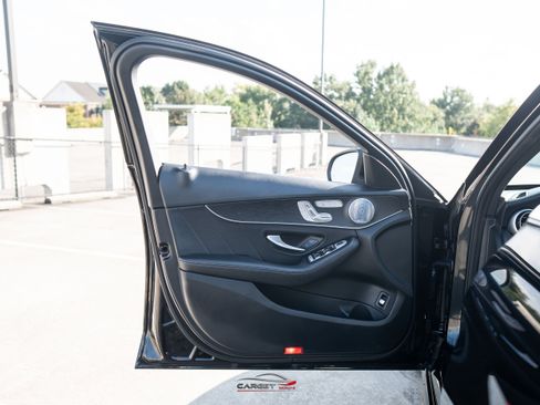 Used 2021 Mercedes-Benz C 300 4MATIC Sedan w/ AMG Line image 41