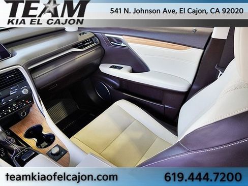 Used 2019 Lexus RX 350L FWD image 23