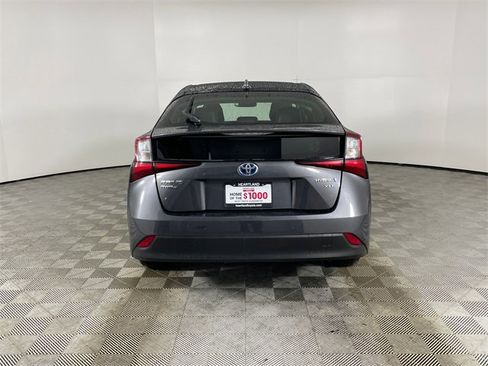 Used 2020 Toyota Prius XLE image 24