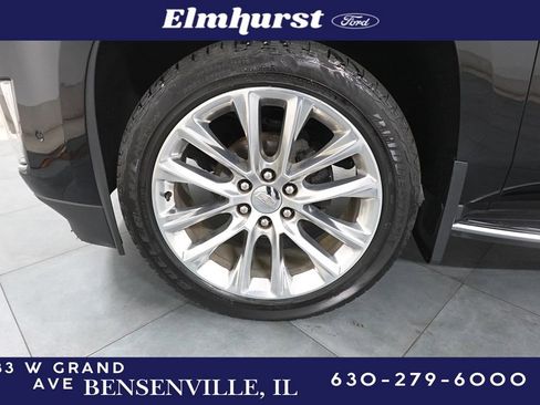 Used 2020 Cadillac Escalade Luxury image 30