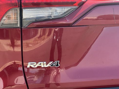 Used 2023 Toyota RAV4 XLE image 29
