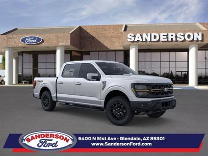 New 2025 Ford F150 Tremor w/ Equipment Group 402A High