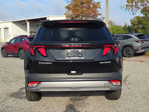 New 2026 Hyundai Tucson SEL AWD/4WD image 6