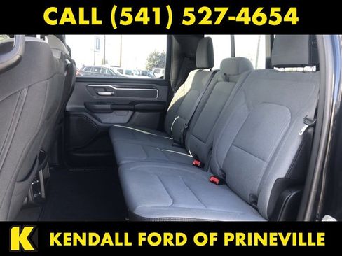 Used 2021 RAM 1500 Big Horn image 13