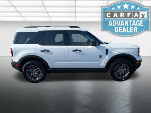 Used 2025 Ford Bronco Sport Big Bend AWD/4WD image 30