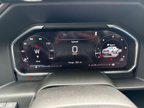 New 2026 GMC Sierra 1500 AT4 w/ AT4 Premium Package image 11