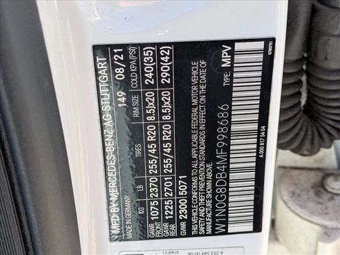 Used 2021 Mercedes-Benz GLC 300 image 27