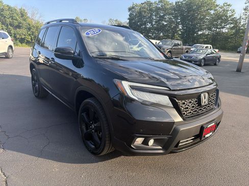 Used 2020 Honda Passport Elite image 7