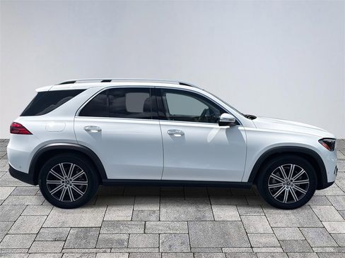 Used 2024 Mercedes-Benz GLE 450 4MATIC image 8