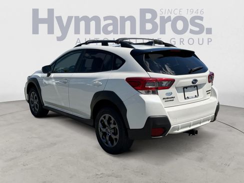 Certified 2023 Subaru Crosstrek 2.5i Sport AWD/4WD image 6