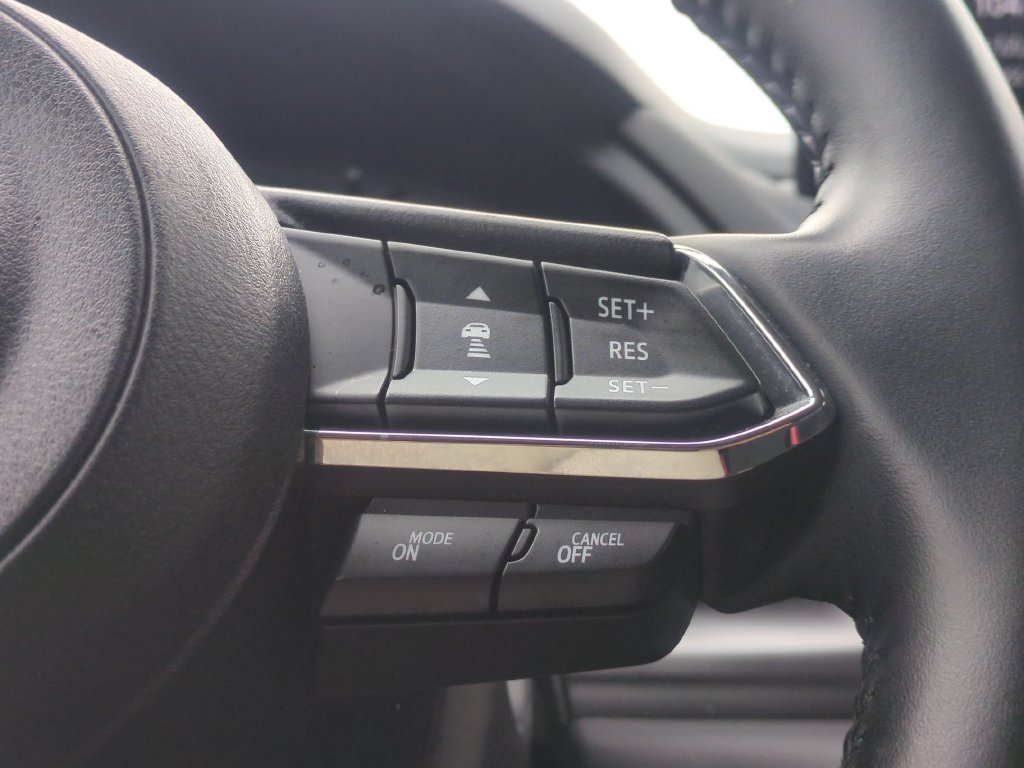 Used 2025 MAZDA CX-5 AWD 2.5 S w/ Preferred Package image 22