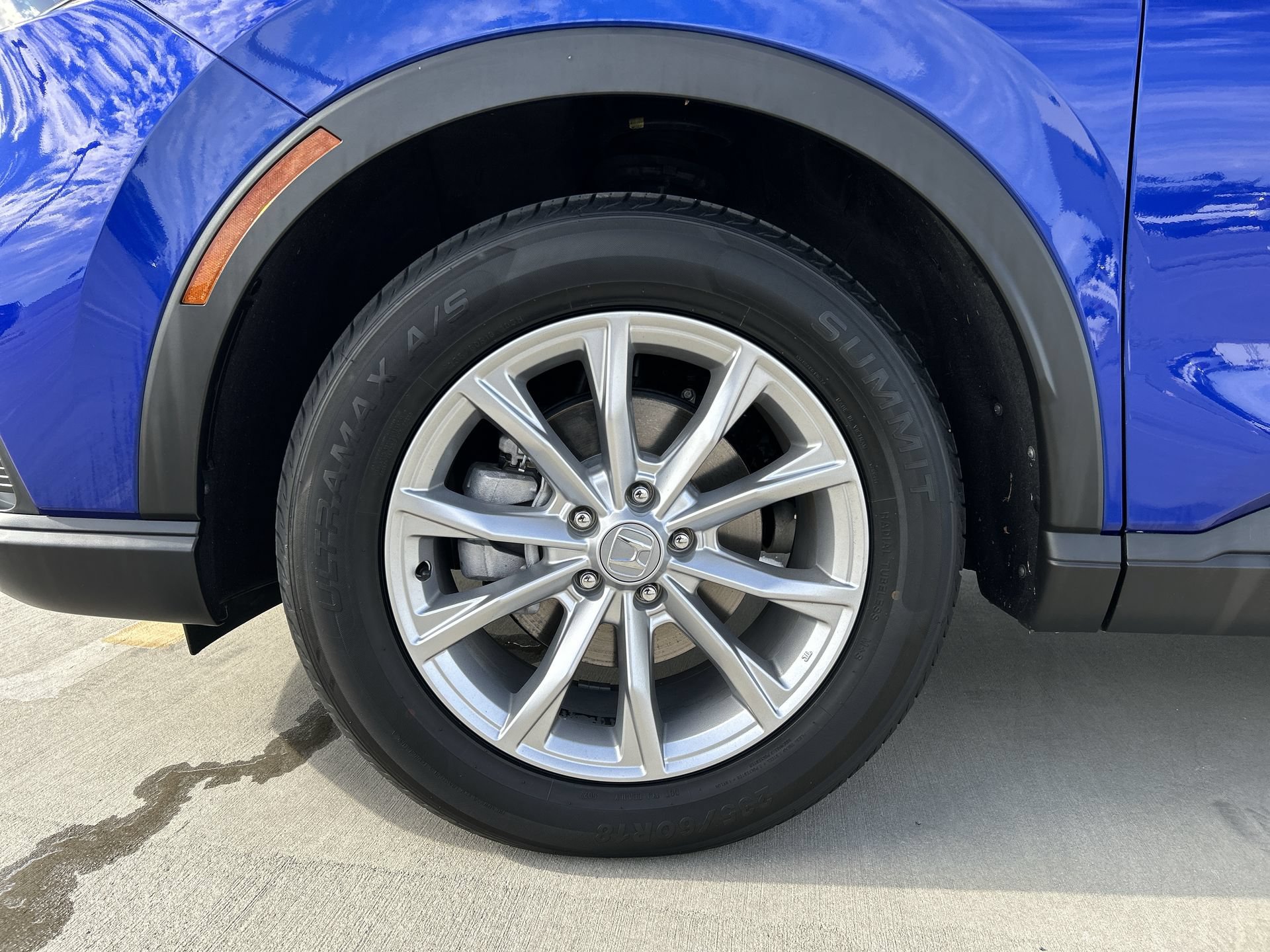 Certified 2024 Honda CR-V EX image 19
