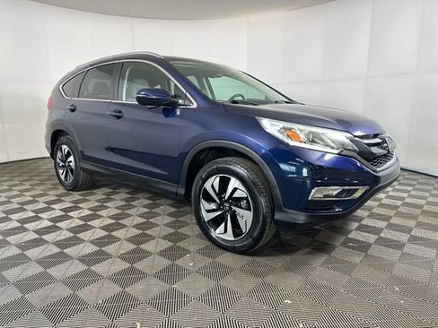 Used 2016 Honda CR-V Touring image 2