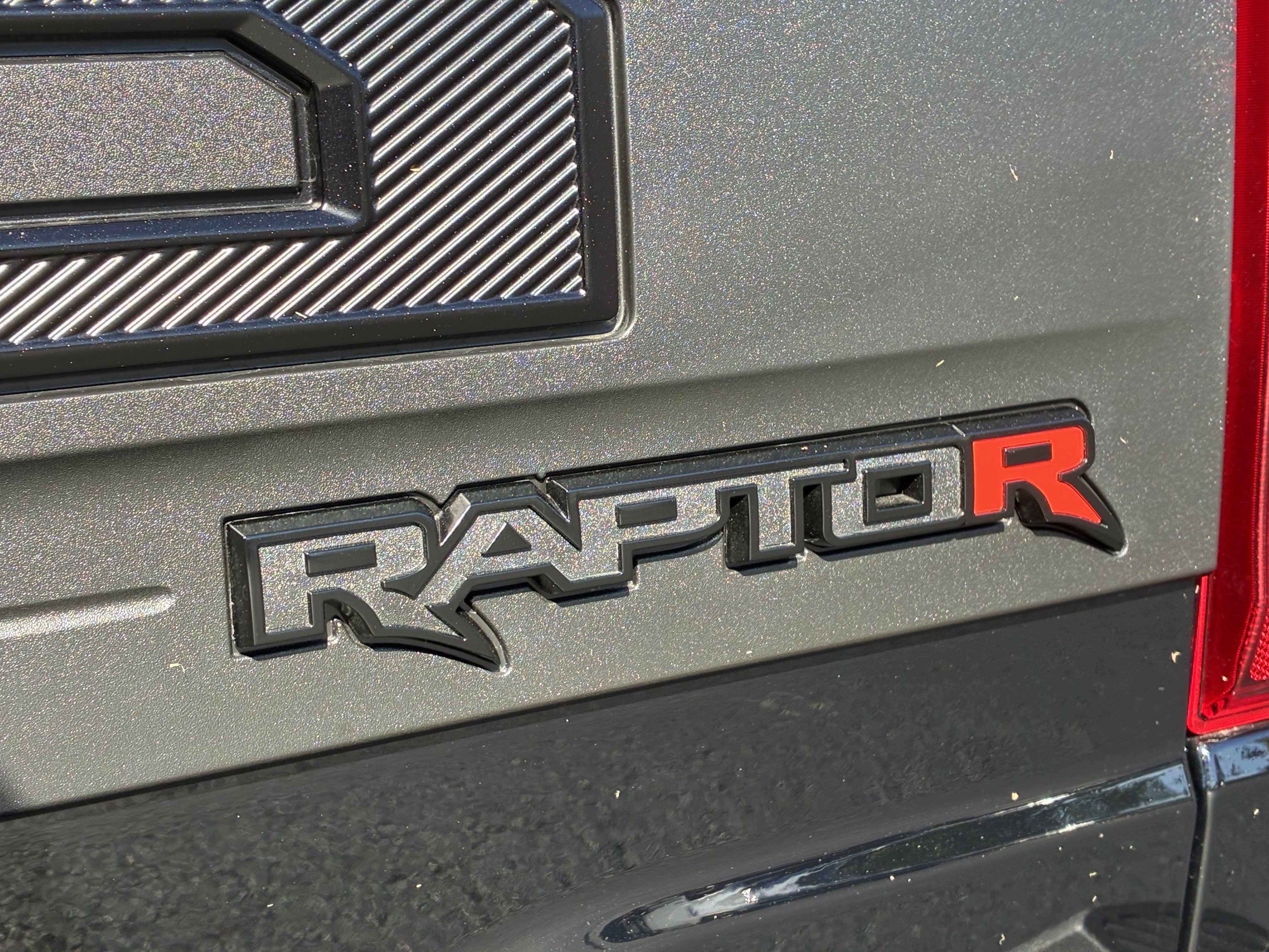 Used 2026 Ford F150 Raptor w/ Equipment Group 803A Raptor R AWD/4WD image 12