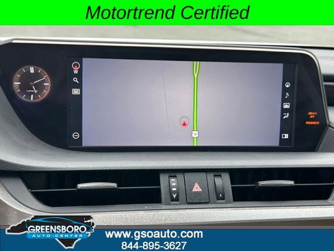 Used 2021 Lexus ES 350 Ultra Luxury w/ Accessory Package 2 FWD image 6