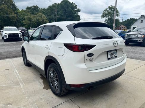 Used 2019 MAZDA CX-5 Touring AWD/4WD image 4