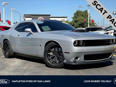 Used 2020 Dodge Challenger R/T Scat Pack w/ Shaker Package