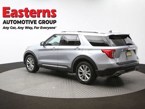 Used 2023 Ford Explorer Limited w/ Equipment Group 301A image 62