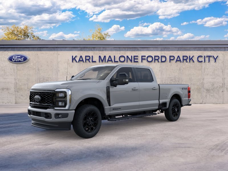 New 2026 Ford F350 Lariat w/ Black Appearance Package AWD/4WD image 36