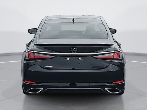 Used 2021 Lexus ES 350 F Sport w/ Special Edition image 4