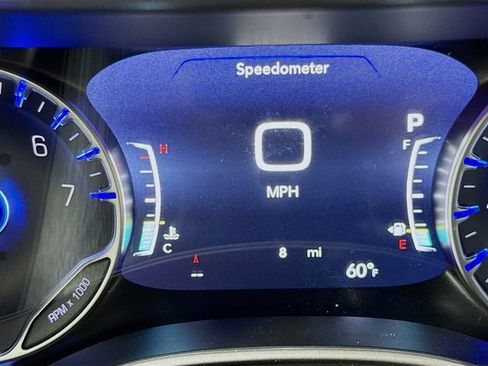 New 2026 Chrysler Voyager LX image 12