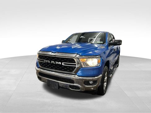 Certified 2024 RAM 1500 Big Horn AWD/4WD image 36