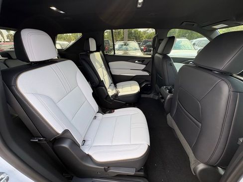 New 2026 Chevrolet Traverse High Country AWD/4WD image 21