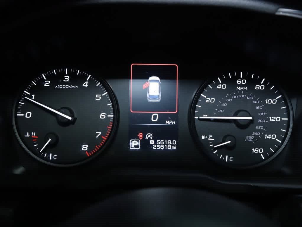 Certified 2024 Subaru Impreza 2.0i AWD/4WD image 24