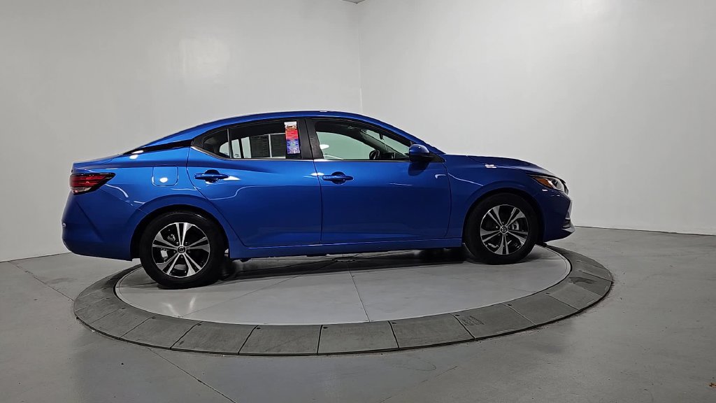 Used 2023 Nissan Sentra SV w/ All-Weather Package FWD image 7