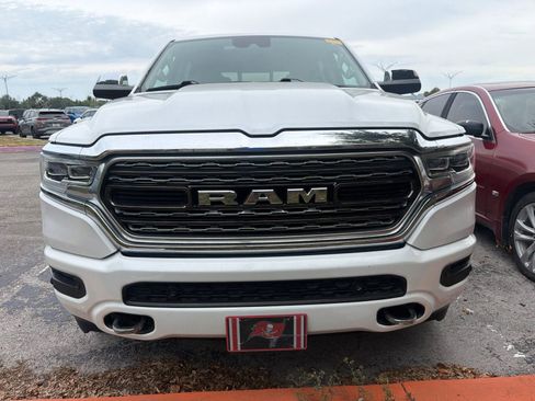Used 2020 RAM 1500 Limited RWD image 2