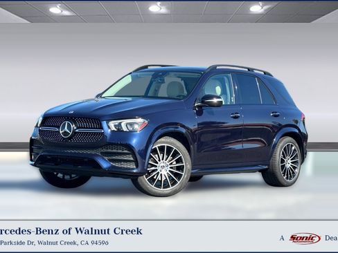 Used 2022 Mercedes-Benz GLE 350 4MATIC image 1