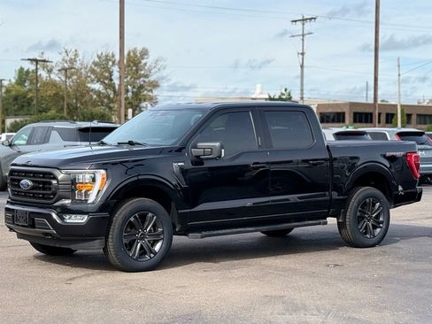 Used 2023 Ford F150 XLT w/ Equipment Group 302A High AWD/4WD image 43