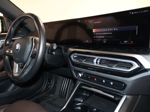 Used 2023 BMW i4 eDrive35 w/ Premium Package RWD image 56