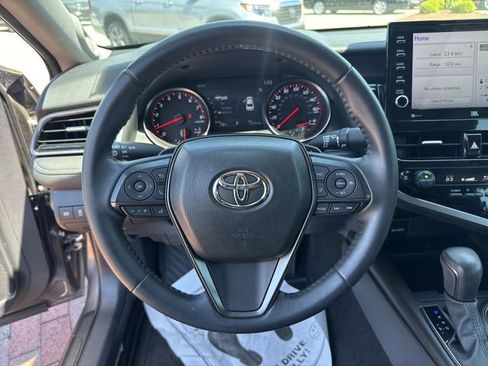 Used 2024 Toyota Camry XSE w/ Driver Assist Package FWD image 15