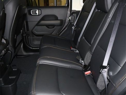 New 2025 Jeep Wrangler Sahara w/ Safety Group image 18