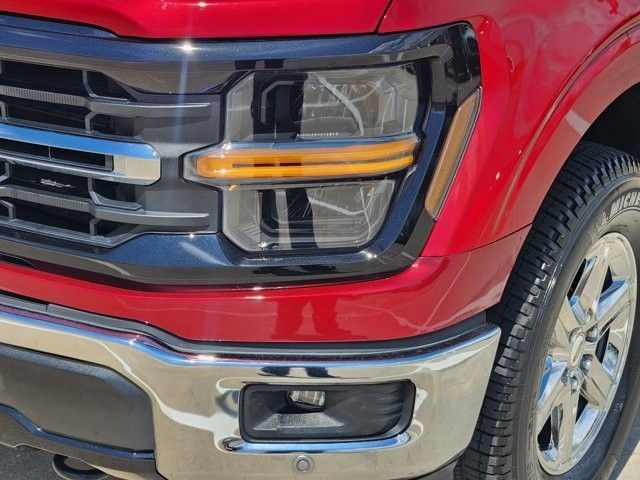 Used 2024 Ford F150 XLT w/ Equipment Group 302A MID AWD/4WD image 9