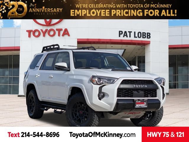 Used 2024 Toyota 4Runner TRD Pro AWD/4WD 360° Tour