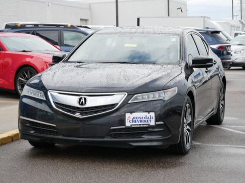 Used 2015 Acura TLX FWD image 3