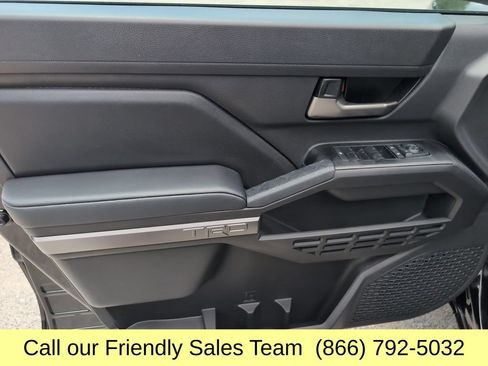 New 2026 Toyota Tacoma TRD Off-Road w/ TRD Off Road Upgrade Package AWD/4WD image 11