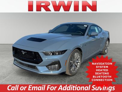 New 2025 Ford Mustang GT Premium