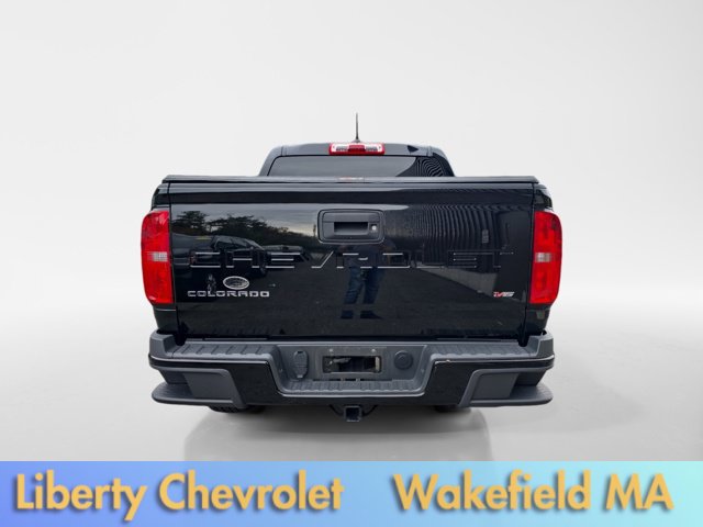 Used 2021 Chevrolet Colorado W/T w/ Custom Special Edition AWD/4WD image 6