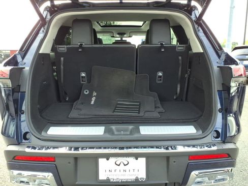 Used 2022 INFINITI QX60 Sensory w/ Vision Package AWD/4WD image 18