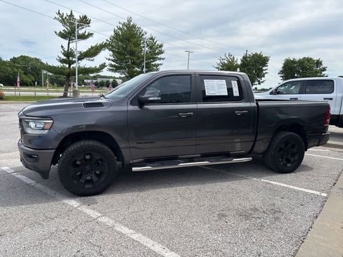 Used 2019 RAM 1500 Big Horn RWD image 17