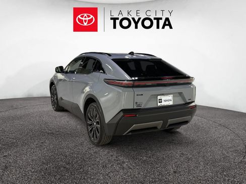 New 2026 Toyota C-HR image 4
