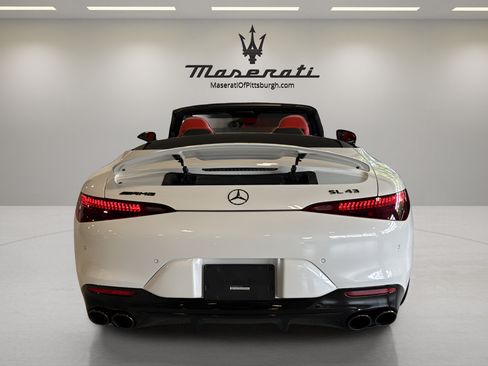 Used 2023 Mercedes-Benz SL 43 AMG image 6