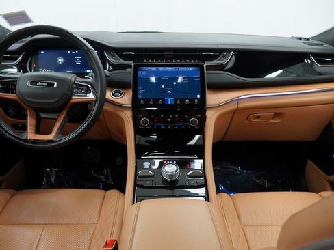 Certified 2024 Jeep Grand Cherokee L Summit image 30