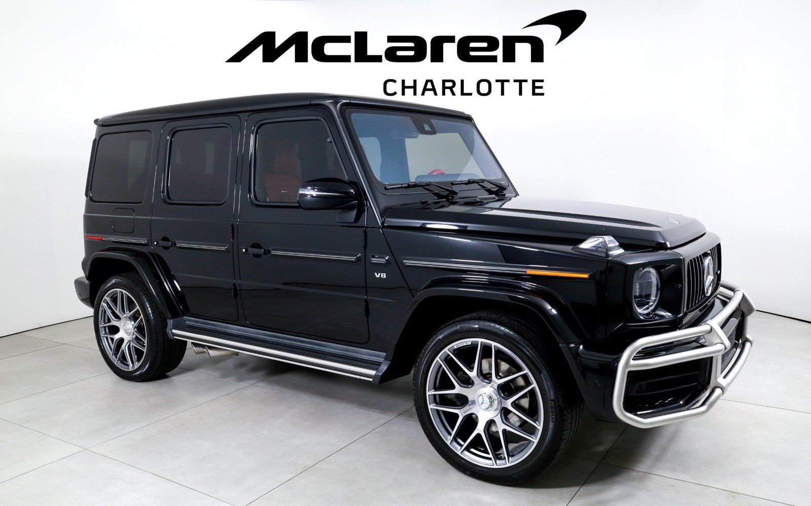 Used 2021 Mercedes-Benz G 550 w/ AMG Line image 2