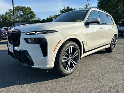Used 2024 BMW X7 xDrive40i w/ M Sport Package