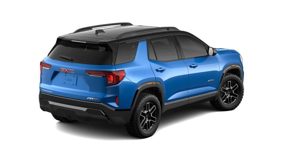 New 2026 GMC Terrain AT4 w/ LPO, Floor Liner Package AWD/4WD image 41